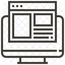 Navigateur  Icône