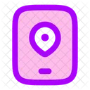 Navigateur Mobile Icon