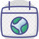 Climate Change Icons Pack Symbol
