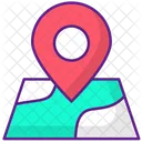 Navigation Location Direction Icon