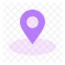 Navigation Location Map Icon