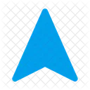 Navigation Gps Localisation Ícone