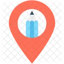 Map Navigation Editor Icon