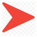 Navigation Arrow Icon