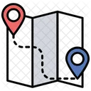Geolocation Address Placeholder Icon