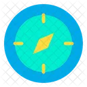 Compass Direction Tool Direction Icon