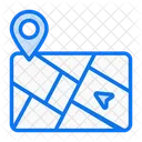 Navigation Location Direction Icon