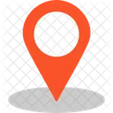 Navigation Destination Map Icon