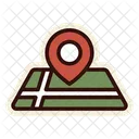 Navigation Location Direction Icon