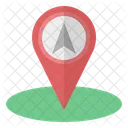 Navigation Address Gps Icon