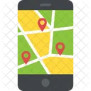 Navigation App  Icon