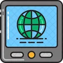 Navigation App Gps Location Icon
