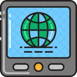 Navigation app Flag Icon