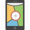 Navigations-App  Symbol