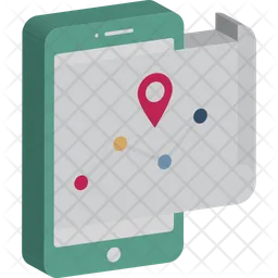 Navigation app  Icon