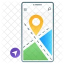 Navigation App  Icon
