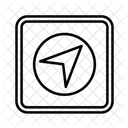 Navigation App Icon