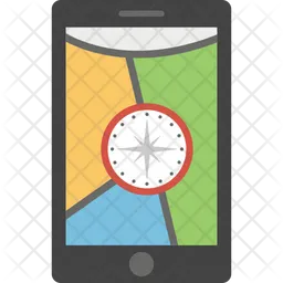 Navigation App  Icon