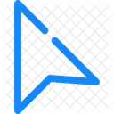 Navigation Arrow  Icon