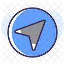 Navigation Arrow Icon