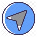 Navigation Arrow Icon