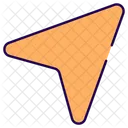 Navigation arrow  Icon