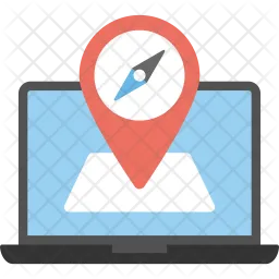 Navigation GPS en ligne  Icon