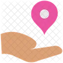 Location Address Pin Icon