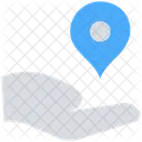 Location Address Pin Icon