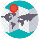 Navigation Gps Location Icon