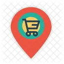 Navigation Location Locate Icon