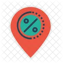 Navigation Location Locate Icon