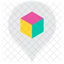 Location Address Pin Icon