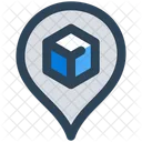 Location Address Pin Icon