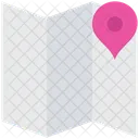 Map Location Place Icon