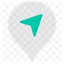 Location Address Pin Icon