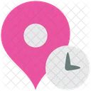 Location Address Pin Icon