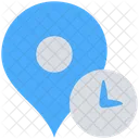 Location Address Pin Icon