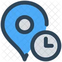 Location Address Pin Icon