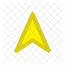Navigation Location Map Icon