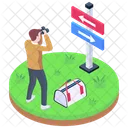 Navigation  Icon