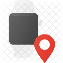 Navigation in Watch  Icon