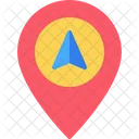 Navigation Location  Icon