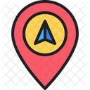 Navigation Location  Icon