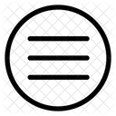 Navigation Menu Icon