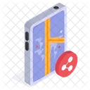 Portable Gps Navigation Icon