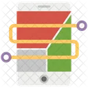 Navigation Mobile Gps Navigateur Icône