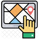 Navigation Software  Icon