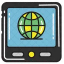 Navigation Web Icon
