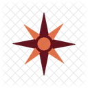 Marine Navigation Travel Icon